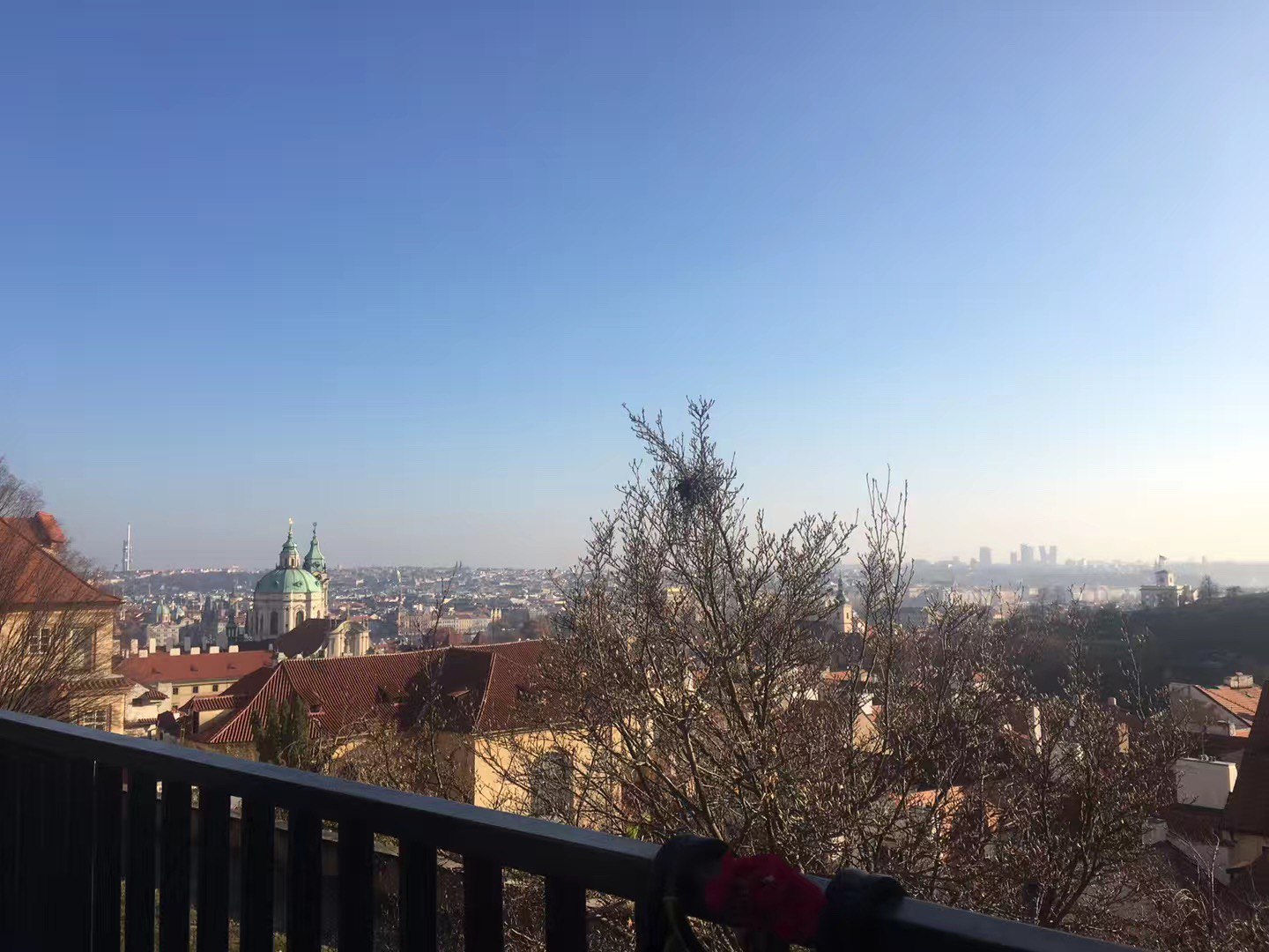 OpenStack Summit Berlin — conference venue